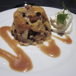 Bread pudding (Dec 31, 2009)