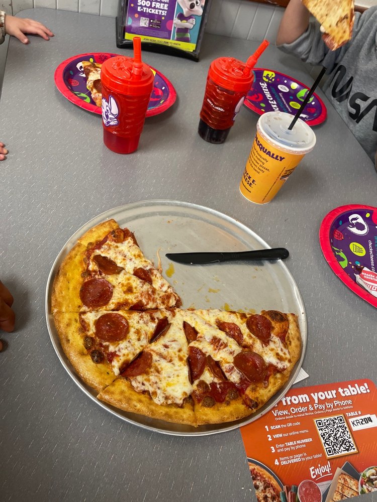 CHUCK E. CHEESE 183 Photos & 122 Reviews 8425 Reseda Blvd