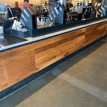 Starbucks - the counter of a coffee shop - Coffee & Tea Near Me - Ashburn, Virginia Starbucks - the counter of a coffee shop - Coffee & Tea Near Me - Ashburn, Virginia