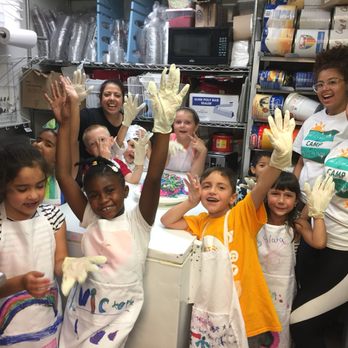 Carvel - a group of children and adults in a kitchen - Ice Cream & Frozen Yogurt Near Me - Perth Amboy, New Jersey Carvel - a group of children and adults in a kitchen - Ice Cream & Frozen Yogurt Near Me - Perth Amboy, New Jersey