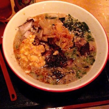 RAMEN-SAN - Ramen Near Me - Chicago, Illinois