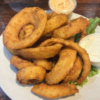 13 Bones - Onion rings - Salad Near Me - Mount Airy, North Carolina 13 Bones - Onion rings - Salad Near Me - Mount Airy, North Carolina