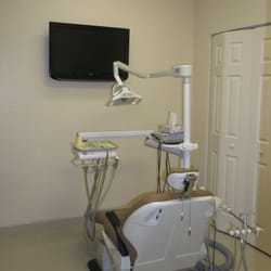 Ligming Delgado, DMD - A Healthy Smile Dental - Operatory