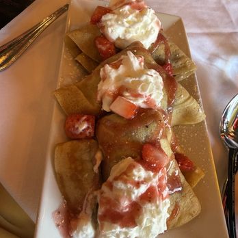 Catherine's Restaurant - Cold crepes - Caribbean Near Me - Laurel, Maryland