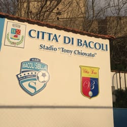 Stadio Tony Chiovato