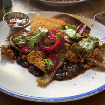 Satsuma Café - Tofu Scramble - Breakfast & Brunch Near Me - New Orleans, Louisiana