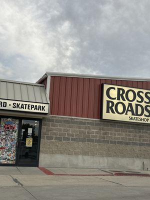 Crossroads Skateshop