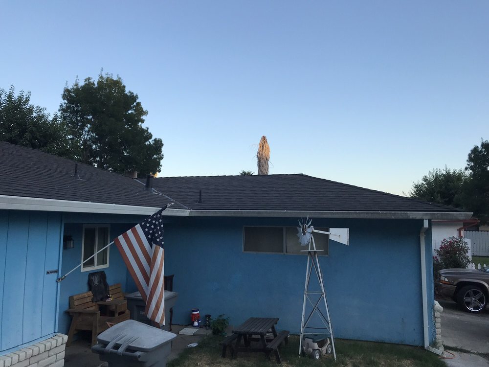 Slide of New Horizon Roofing