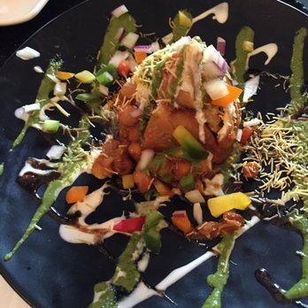 Dakshin - Samosa Chaat - Indian Near Me - Washington, DC, District of Columbia