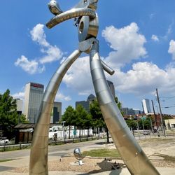 Traveling Man - Walking Tall