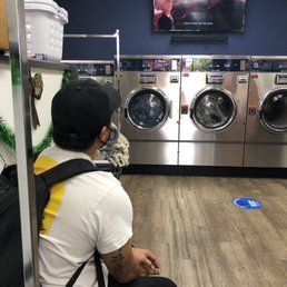 Space to sit, watch the movie, and your laundry Space to sit, watch the movie, and your laundry