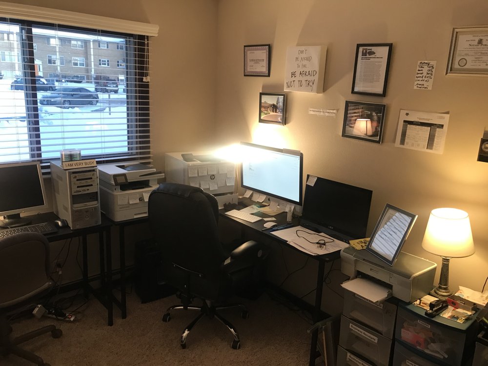 BARBARY MOBILE NOTARY SERVICE Request a Quote Rockford, Illinois