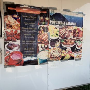 Pupuseria Salazar - Menu - Mexican Near Me - Elgin, Texas Pupuseria Salazar - Menu - Mexican Near Me - Elgin, Texas