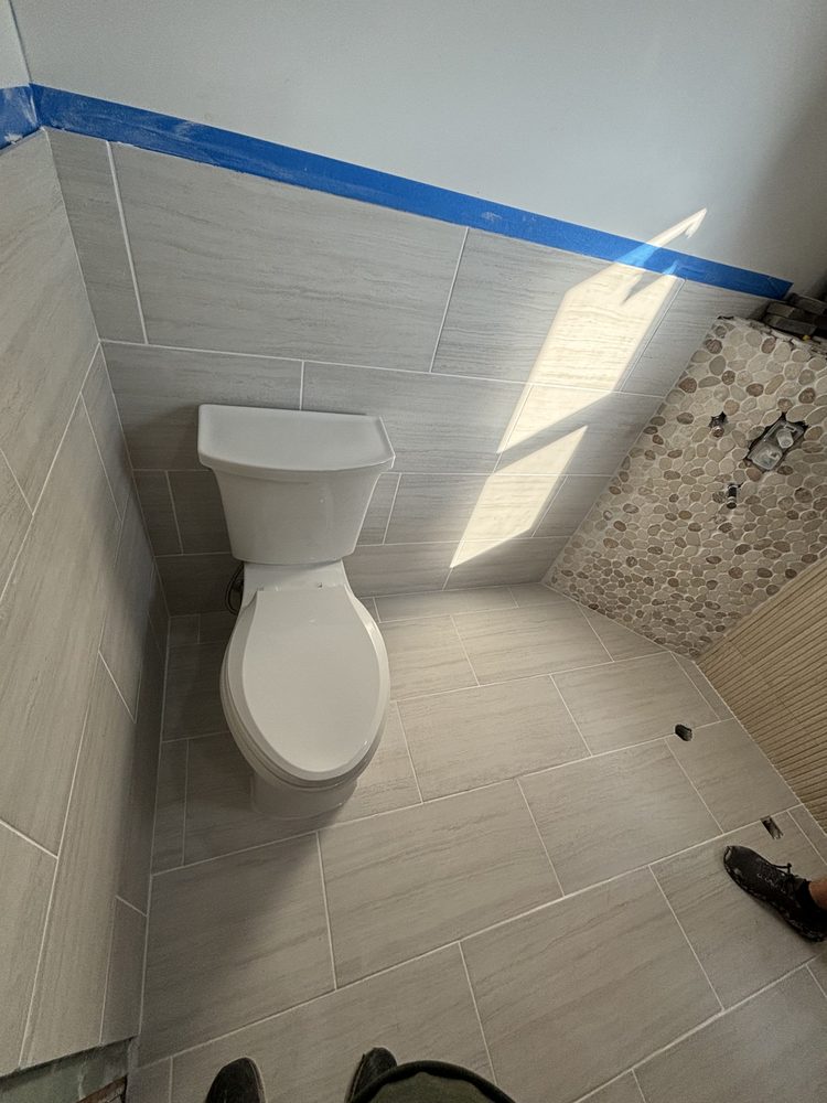 Slide of Garcia Plumbing