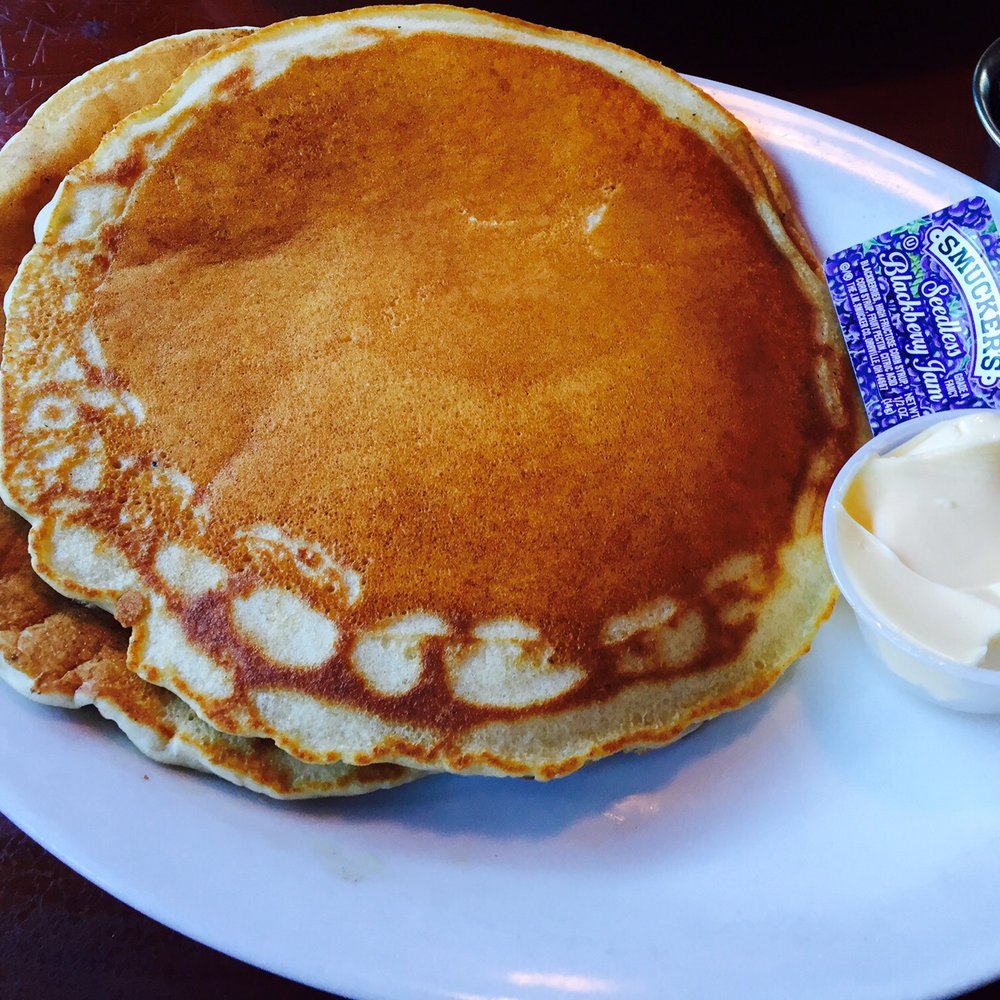 The Lockspot Cafe - Pancakes are soft and good taste - American Near Me - Seattle, Washington The Lockspot Cafe - Pancakes are soft and good taste - American Near Me - Seattle, Washington