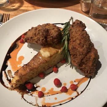 North Fork Tavern - Fried chicken - New American Near Me - Eugene, Oregon