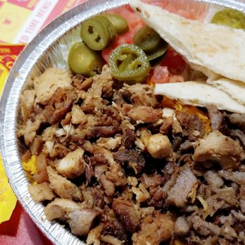 The Halal Guys - Combo - Halal Near Me - Cerritos, California