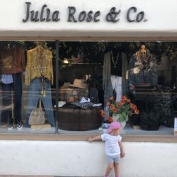 My little girl joining me on today's shopping trip to the lovely Julia Rose & Co. My little girl joining me on today's shopping trip to the lovely Julia Rose & Co.