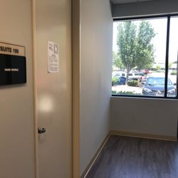 Hand Works - Suite Room from entrance.