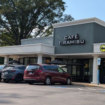 Cafe Tiramisu - Italian Near Me - Raleigh, North Carolina