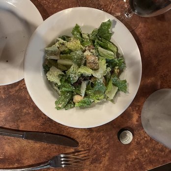 Fiorella's Cucina - Caesar Salad - Italian Near Me - Newton, Massachusetts