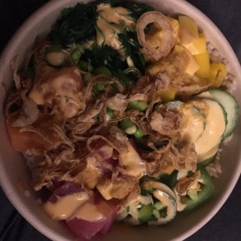 Poke Kai - My custom made poke bowl - Japanese Near Me - Allentown, Pennsylvania Poke Kai - My custom made poke bowl - Japanese Near Me - Allentown, Pennsylvania