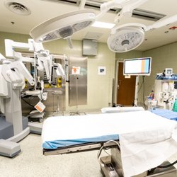 Dignity Health - St Mary Medical Center - Robotics Operating Room