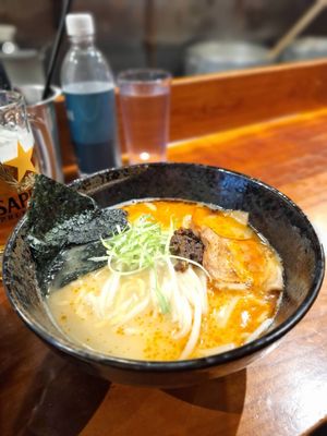 TORIBRO Ramen by null