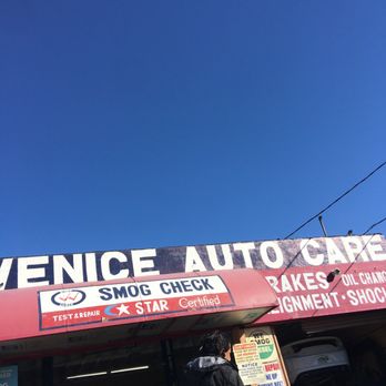 Venice Auto Care - Smog Check Stations Near Me - Los Angeles, California Venice Auto Care - Smog Check Stations Near Me - Los Angeles, California