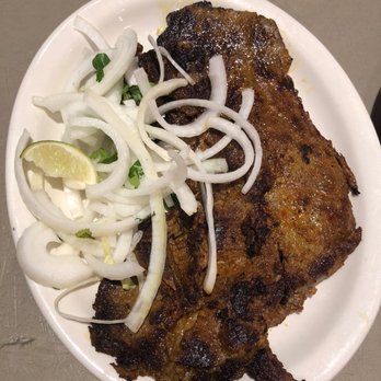 Sabri Nihari Restaurant - Bihari Kabob (Beef) - Pakistani Near Me - Chicago, Illinois