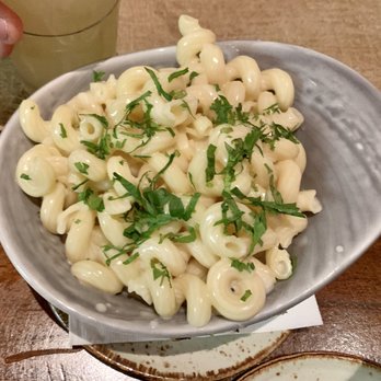 Avalon Grille - Mac and cheese small bites - New American Near Me - Avalon, California