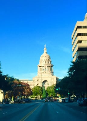Austin City Hall by null