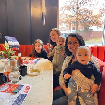 The Mercury Diner - Cozy booths - Diners Near Me - Columbus, Ohio