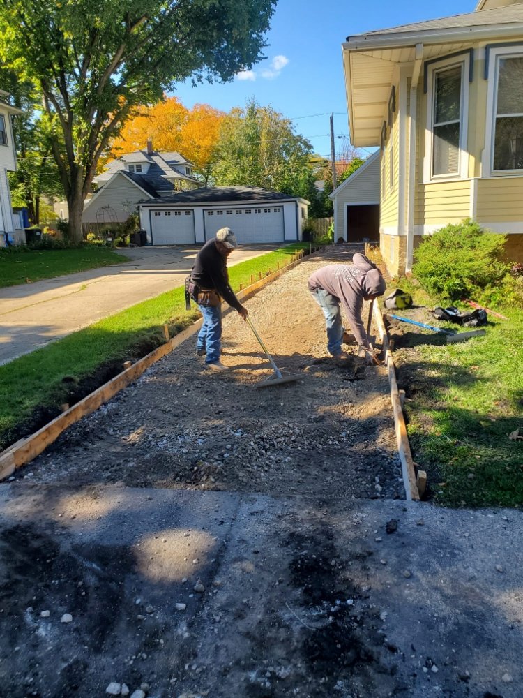 Slide of Troy Construction & Painting
