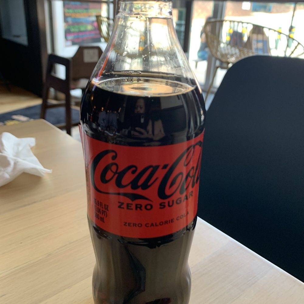 Sweet Addie’s - $3 warm Coke Zero. - Breakfast & Brunch Near Me - Staunton, Virginia Sweet Addie’s - $3 warm Coke Zero. - Breakfast & Brunch Near Me - Staunton, Virginia