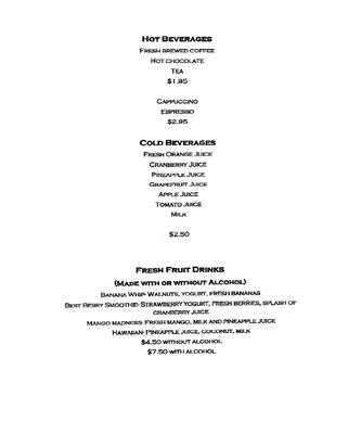 Menu photo 4 Nauvoo Grill Club Fair Haven, NJ Menu photo 4 Nauvoo Grill Club Fair Haven, NJ
