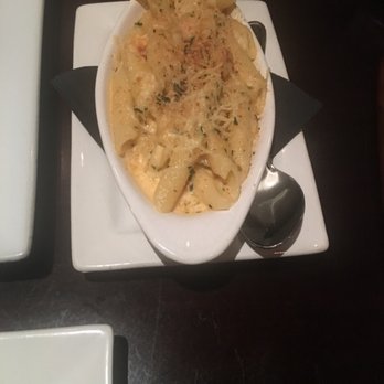 Stroubes - Crawfish Mac and cheese was really good but should use a different pasta other than penne. Cheese sauce was good - Steakhouses Near Me - Baton Rouge, Louisiana Stroubes - Crawfish Mac and cheese was really good but should use a different pasta other than penne. Cheese sauce was good - Steakhouses Near Me - Baton Rouge, Louisiana