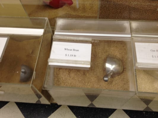 By the Pound by null