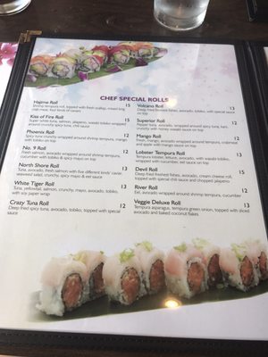 Menu photo 8 Hajime Asian Bistro Saint Cloud, MN Menu photo 8 Hajime Asian Bistro Saint Cloud, MN
