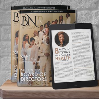 CoLAB Creative Group - BNR Magazine Layout and Design - Video/Film Production Near Me - Allen, Texas