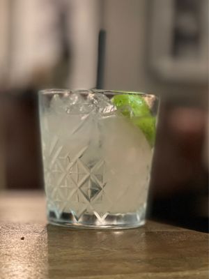 The Annex Cocktail Lounge by null