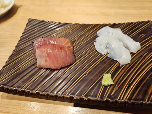 Manten Sushi Nihonbashi by null