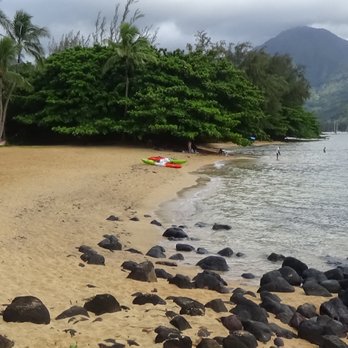 Pu'u Poa Beach - Beaches Near Me - Princeville, Hawaii Pu'u Poa Beach - Beaches Near Me - Princeville, Hawaii
