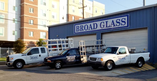 Broad Glass on Yelp