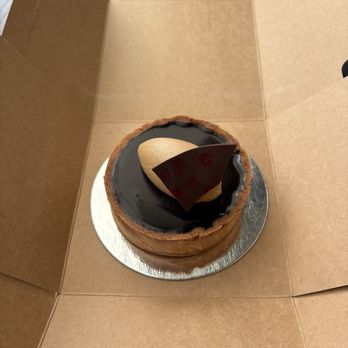 Preligen’s Artisan Bakery - Valrona chocolate coffee tart - Bakeries Near Me - San Jose, California Preligen’s Artisan Bakery - Valrona chocolate coffee tart - Bakeries Near Me - San Jose, California