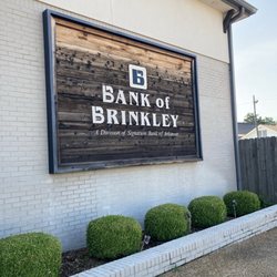 CEO Taxi - Arrived in the town of Brinkley, Arkansas
