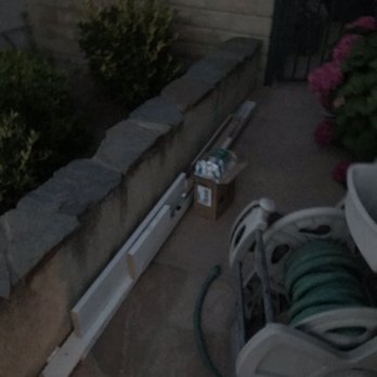 Deco Door and Crown - Left garbage behind - Door Sales/Installation Near Me - Simi Valley, California