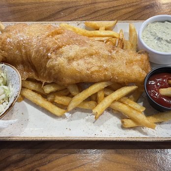 The Brew Brothers Tap House - Fish & Chips - Brewpubs Near Me - Laughlin, Nevada