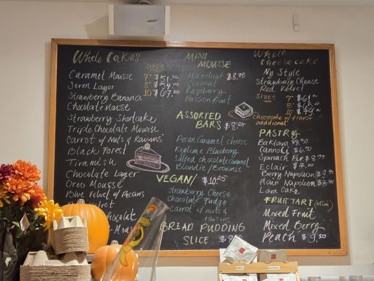 Menu photo 7 Martha’s Country Bakery Forest Hills, NY