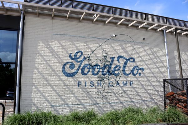 Goode Co. Fish Camp by null